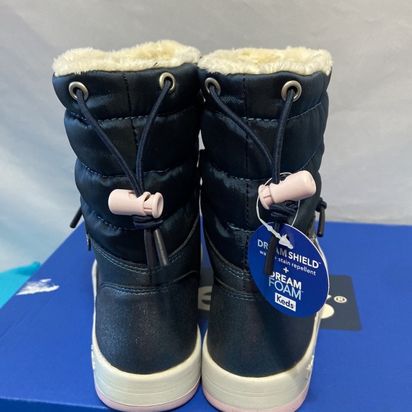 Keds Tally Point WF61199 Sneaker Boot - Picture 5 of 6